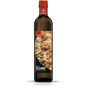 OLEJ SEZAMOWY TŁOCZONY NA ZIMNO BIO 500 ml - BORDONI (ECONATURE)