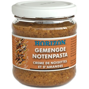 KREM Z ORZECHÓW LASKOWYCH I MIGDAŁÓW BIO 175 g - HORIZON