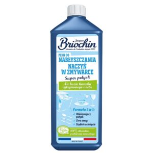 PŁYN NABŁYSZCZAJĄCY DO ZMYWAREK ECO 750 ml - BRIOCHIN