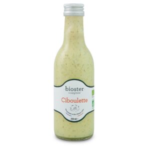 SOS WINEGRET ZE SZCZYPIORKIEM BIO 250 ml - BIOSTER