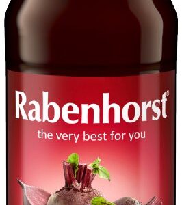 SOK Z BURAKÓW CZERWONYCH NFC BIO 750 ml - RABENHORST