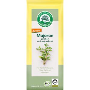 MAJERANEK DEMETER BIO 12,5 g - LEBENSBAUM