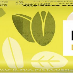 BATON PISTACJOWY W STYLU DUBAJSKIM BIO 40 g - VIVANI