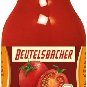 SHOT POMIDOROWY PIKANTNY BIO 200 ml - BEUTELSBACHER
