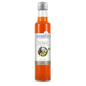 OLEJ DO KUCHNI TAJSKIEJ BIO 250 ml - BIO PLANETE
