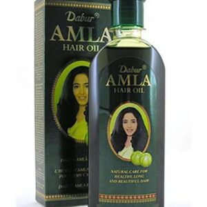 OLEJEK DO WŁOSÓW AMLA 100 ml - DABUR