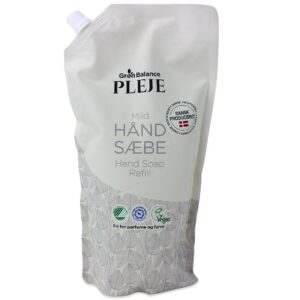 MYDŁO W PŁYNIE UZUPEŁNIENIE ECO 1 L - GRON BALANCE