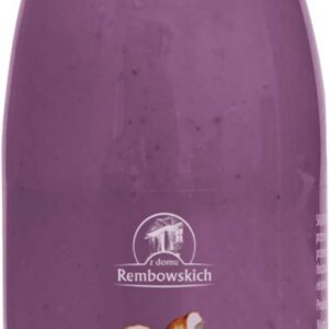 SMOOTHIE JAGODA - KOKOS 250 ml - REMBOWSCY