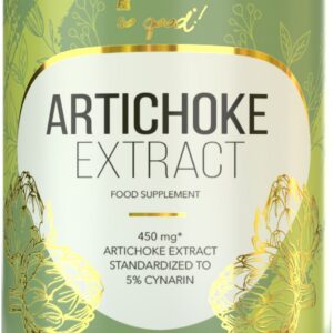 KARCZOCH EKSTRAKT (450 mg) 60 KAPSUŁEK - SO GOOD!