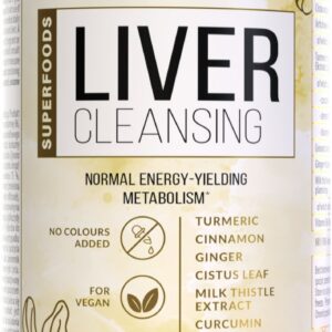 LIVER CLEANSING W PROSZKU 150 g - SO GOOD!