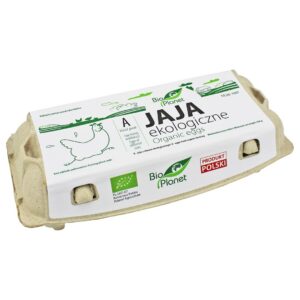 JAJA BIO (10 szt.) - BIO PLANET