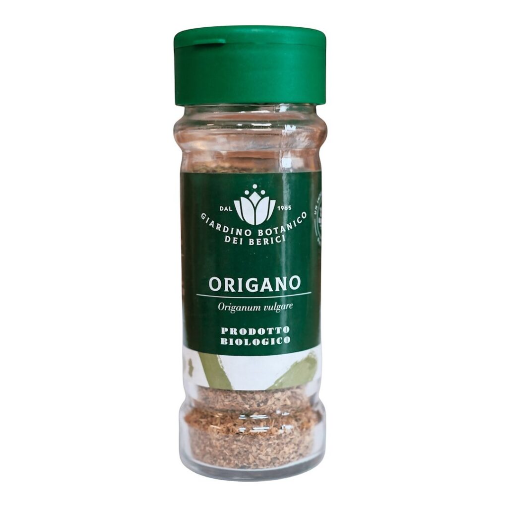 OREGANO BIO 10 g - GIARDINO BOTANICO DEI BERICI