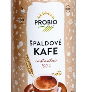 KAWA ZBOŻOWA INSTANT ORKISZOWA BIO 200 g - PROBIO