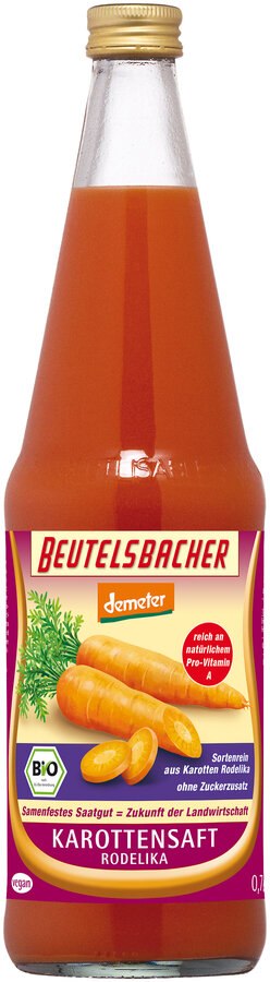 SOK Z MARCHWI DEMETER NFC BIO 700 ml - BEUTELSBACHER