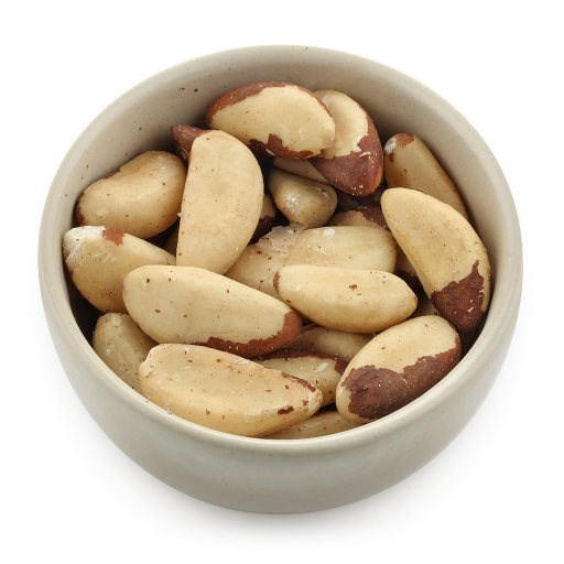 ORZECHY BRAZYLIJSKIE BIO 350 g - THE PLANET - obrazek 2